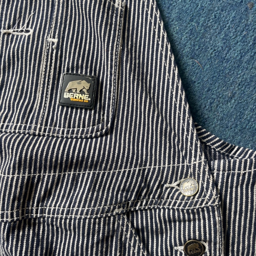 Striped bibs - Picture 4 of 4